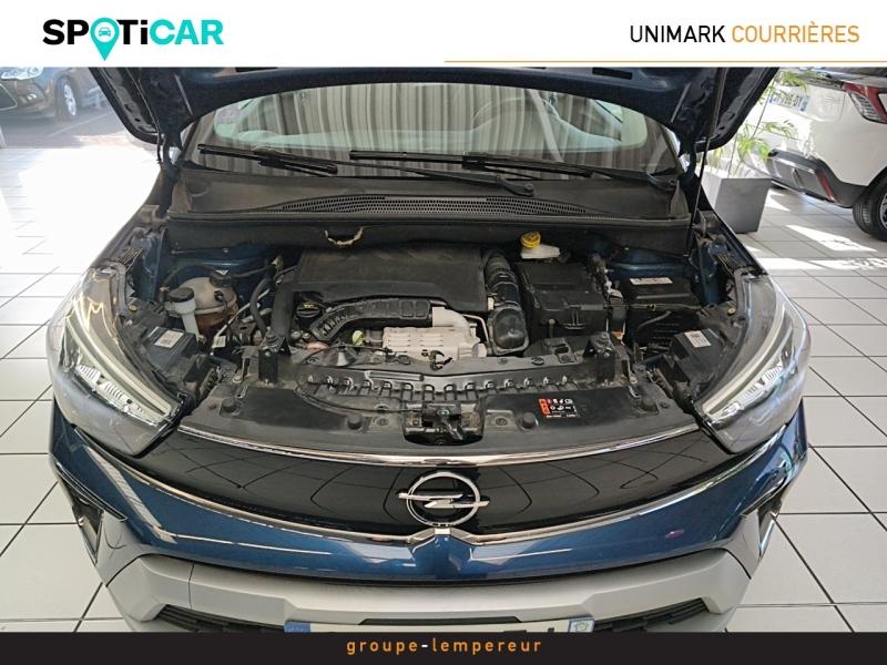 Image OPEL Crossland 1.2 Turbo 130ch Ultimate