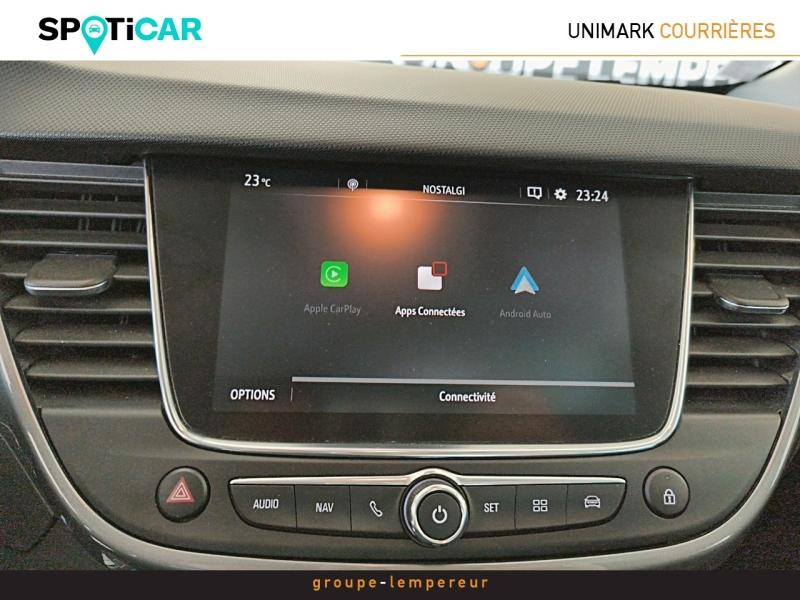 Image OPEL Crossland 1.2 Turbo 130ch Ultimate