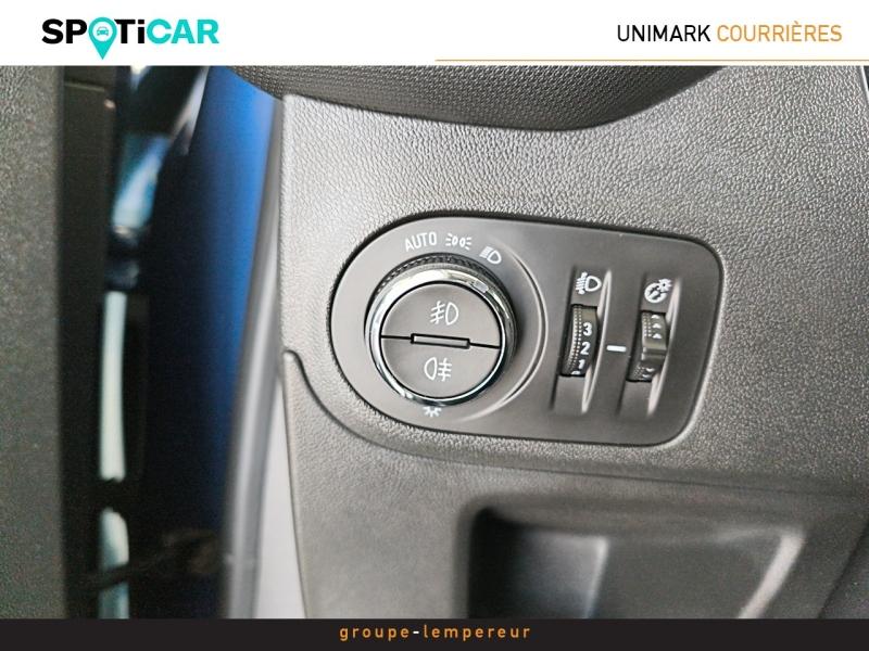 Image OPEL Crossland 1.2 Turbo 130ch Ultimate