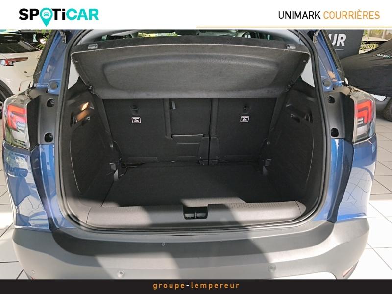 Image OPEL Crossland 1.2 Turbo 130ch Ultimate