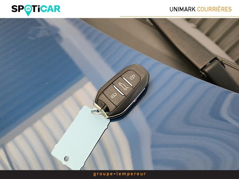 Image OPEL Crossland 1.2 Turbo 130ch Ultimate