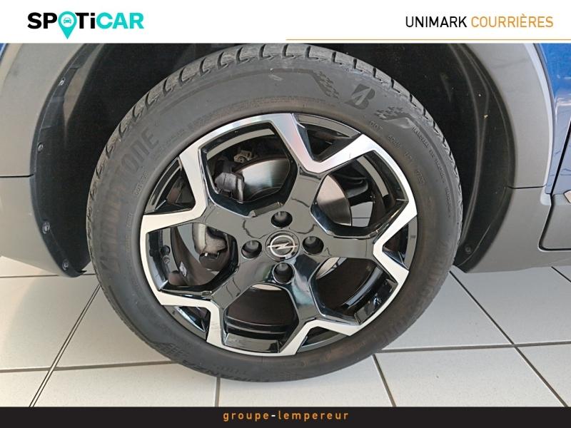 Image OPEL Crossland 1.2 Turbo 130ch Ultimate