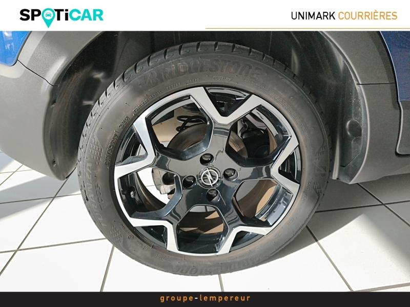 Image OPEL Crossland 1.2 Turbo 130ch Ultimate