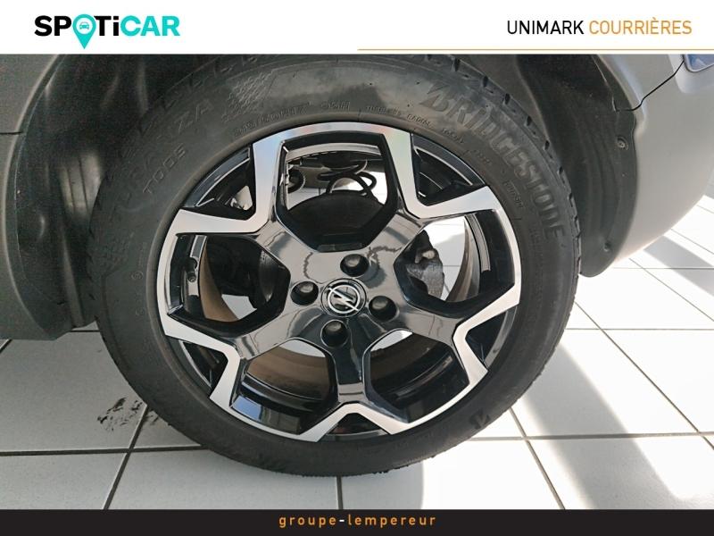 Image OPEL Crossland 1.2 Turbo 130ch Ultimate