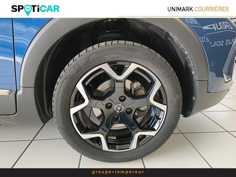 Image OPEL Crossland 1.2 Turbo 130ch Ultimate