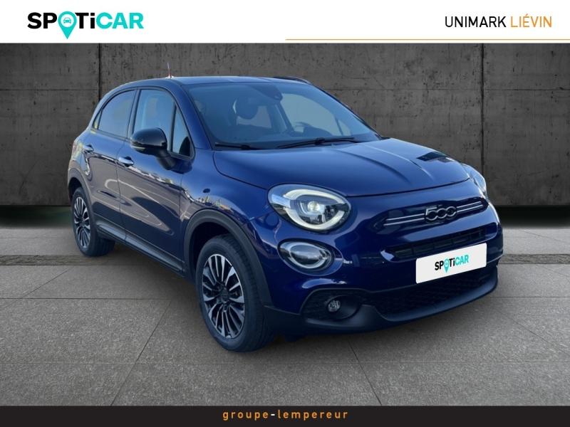 Photo FIAT 500X 1.5 FireFly Turbo 130ch S/S Hybrid DCT7