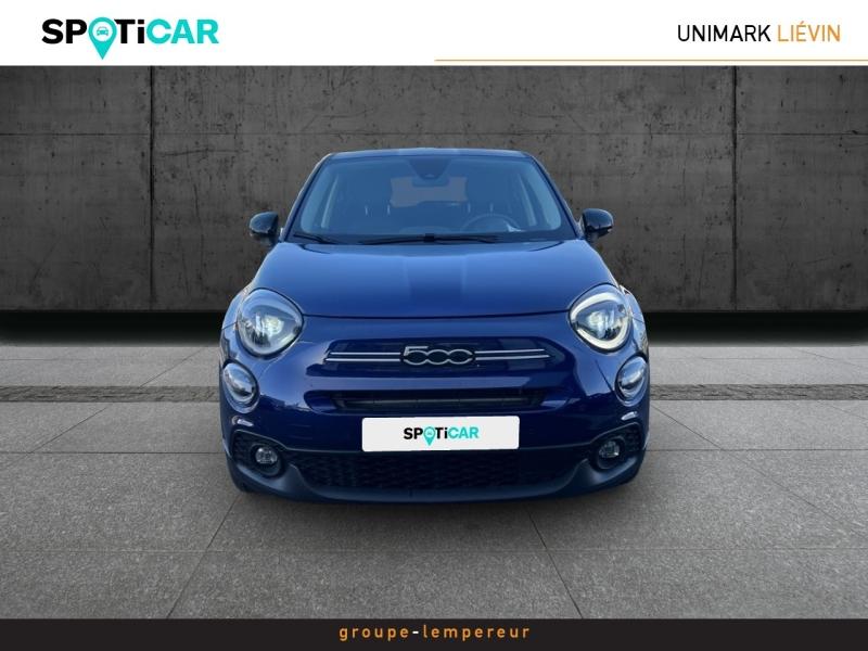 Image FIAT 500X 1.5 FireFly Turbo 130ch S/S Hybrid DCT7