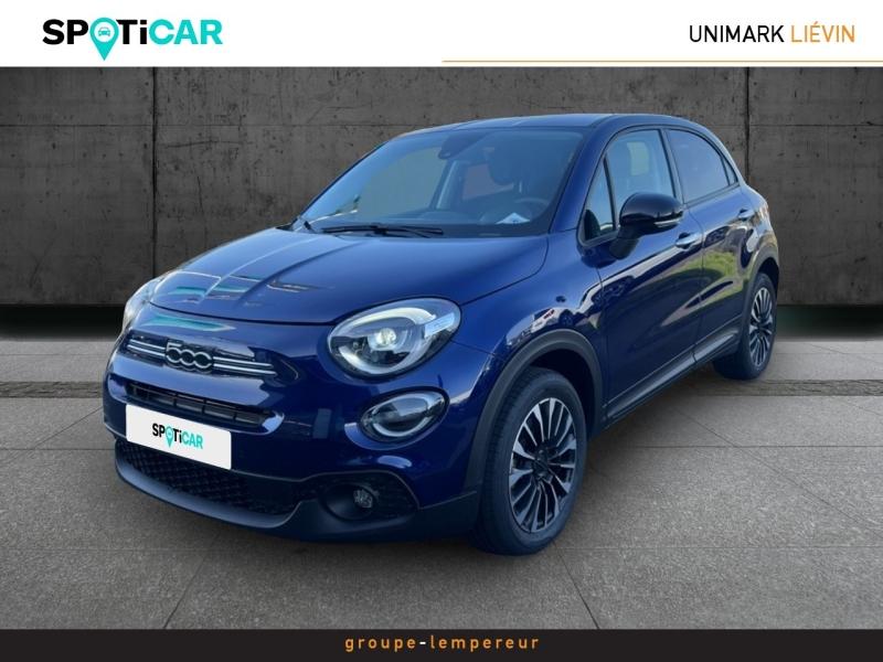 Image FIAT 500X 1.5 FireFly Turbo 130ch S/S Hybrid DCT7