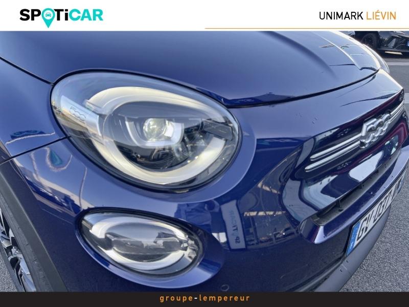 Image FIAT 500X 1.5 FireFly Turbo 130ch S/S Hybrid DCT7