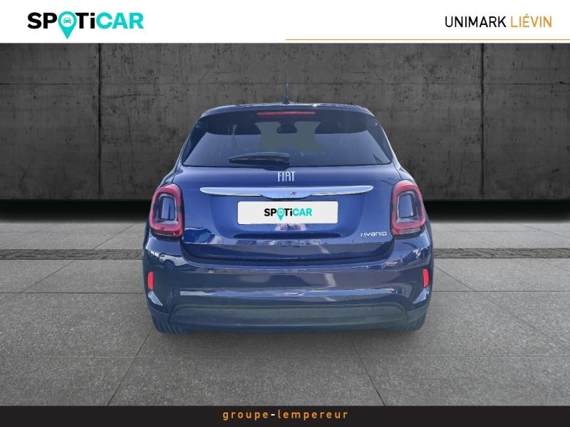 Image FIAT 500X 1.5 FireFly Turbo 130ch S/S Hybrid DCT7