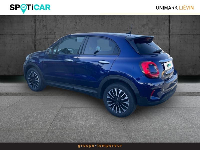 Image FIAT 500X 1.5 FireFly Turbo 130ch S/S Hybrid DCT7