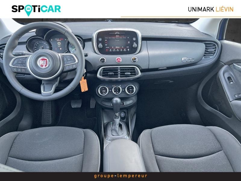 Image FIAT 500X 1.5 FireFly Turbo 130ch S/S Hybrid DCT7