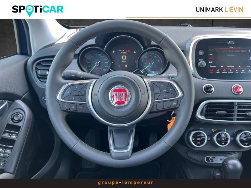 Image FIAT 500X 1.5 FireFly Turbo 130ch S/S Hybrid DCT7
