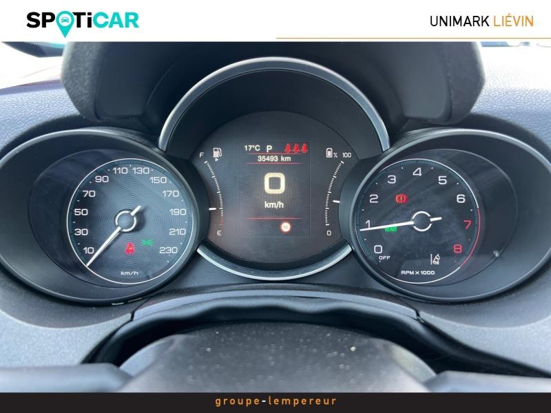 Image FIAT 500X 1.5 FireFly Turbo 130ch S/S Hybrid DCT7