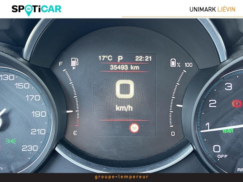 Image FIAT 500X 1.5 FireFly Turbo 130ch S/S Hybrid DCT7