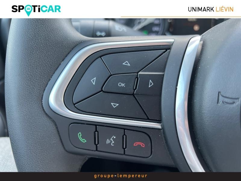 Image FIAT 500X 1.5 FireFly Turbo 130ch S/S Hybrid DCT7