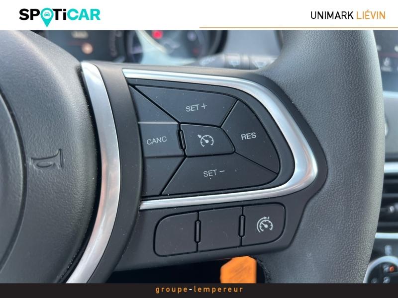 Image FIAT 500X 1.5 FireFly Turbo 130ch S/S Hybrid DCT7