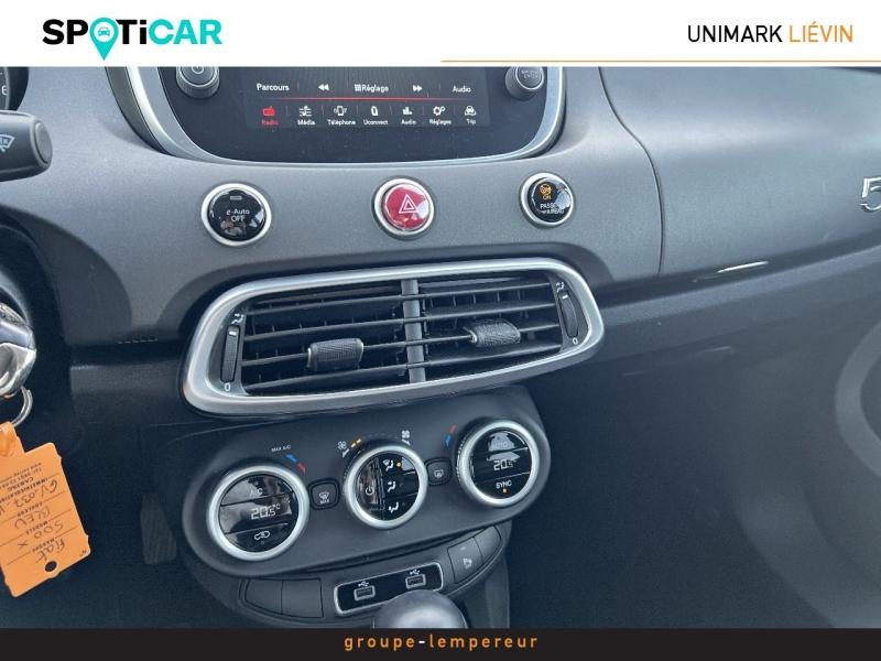 Image FIAT 500X 1.5 FireFly Turbo 130ch S/S Hybrid DCT7