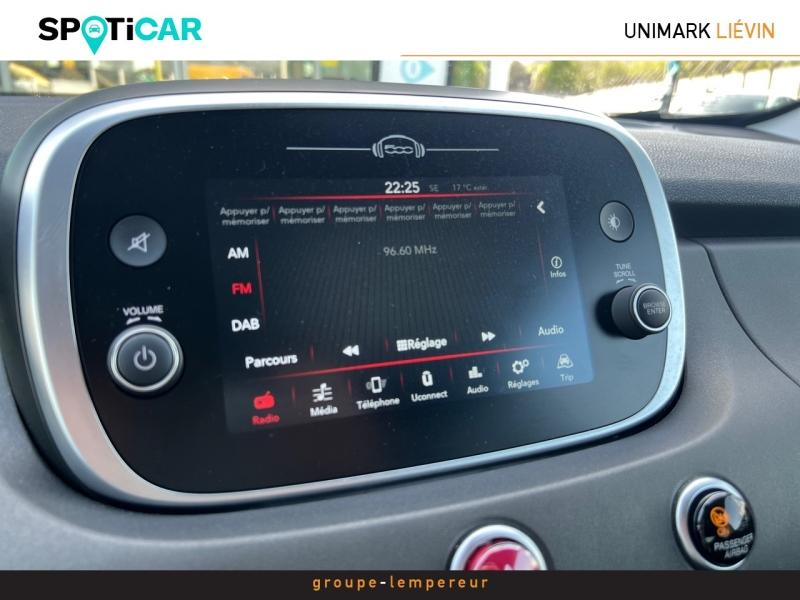 Image FIAT 500X 1.5 FireFly Turbo 130ch S/S Hybrid DCT7