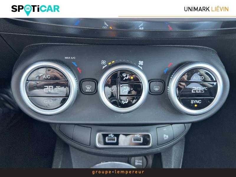 Image FIAT 500X 1.5 FireFly Turbo 130ch S/S Hybrid DCT7