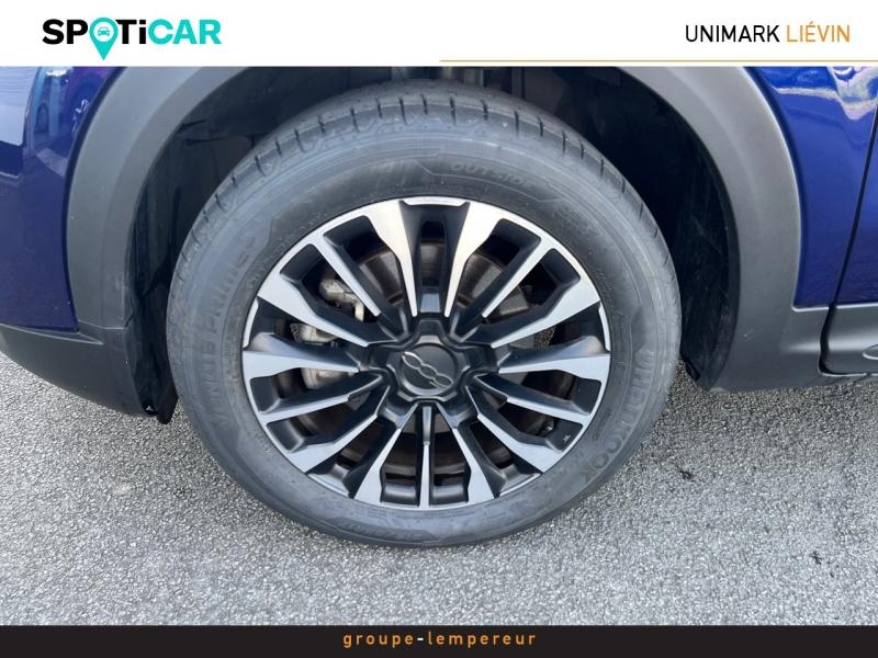 Image FIAT 500X 1.5 FireFly Turbo 130ch S/S Hybrid DCT7