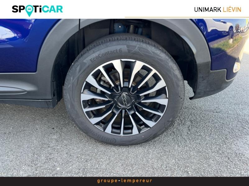 Image FIAT 500X 1.5 FireFly Turbo 130ch S/S Hybrid DCT7