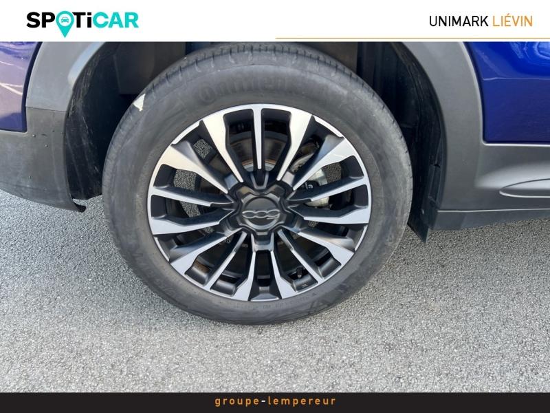 Image FIAT 500X 1.5 FireFly Turbo 130ch S/S Hybrid DCT7