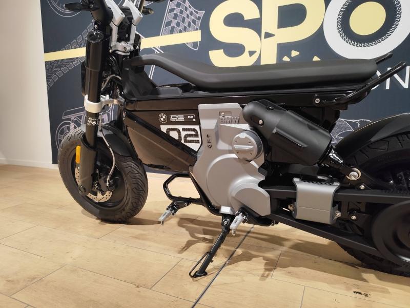 Image BMW C CE02