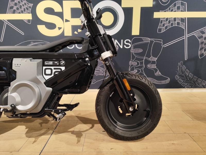 Image BMW C CE02