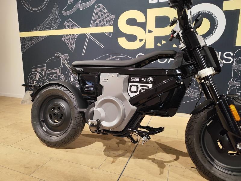 Image BMW C CE02