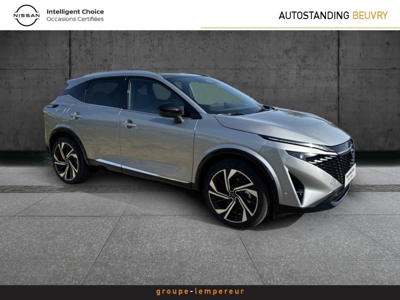 Photo NISSAN Qashqai Hybrid e-POWER 205ch Tekna+ 2026