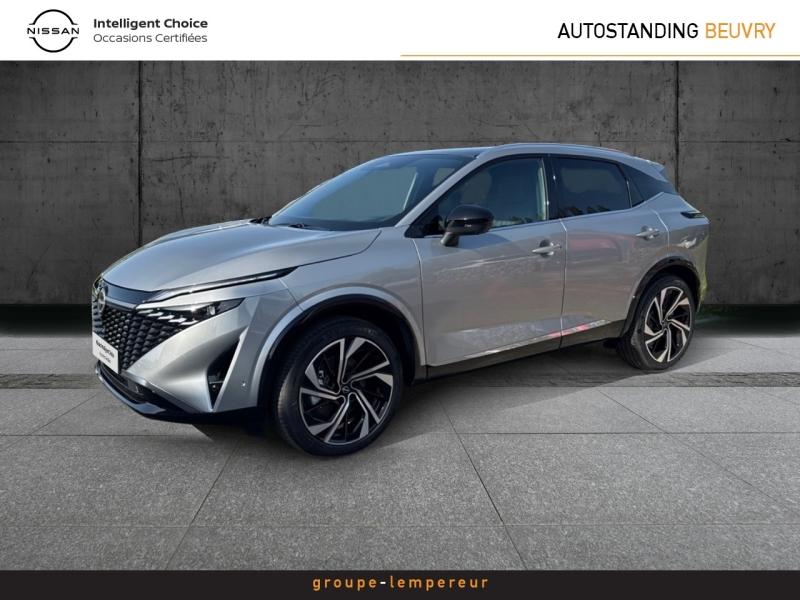 Image NISSAN Qashqai Hybrid e-POWER 205ch Tekna+ 2026