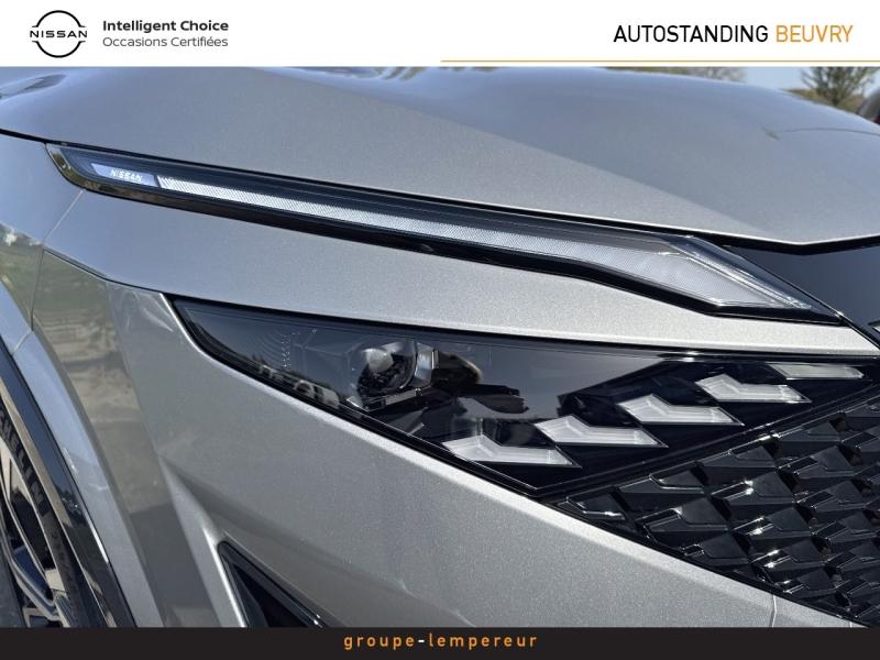 Image NISSAN Qashqai Hybrid e-POWER 205ch Tekna+ 2026