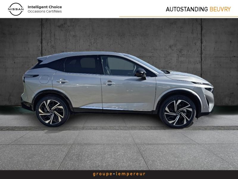 Image NISSAN Qashqai Hybrid e-POWER 205ch Tekna+ 2026