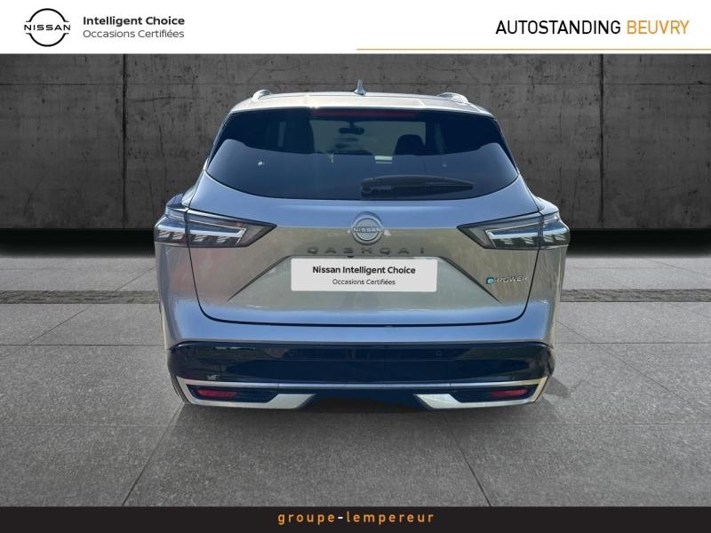 Image NISSAN Qashqai Hybrid e-POWER 205ch Tekna+ 2026