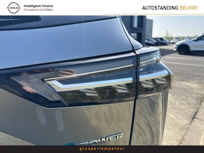 Image NISSAN Qashqai Hybrid e-POWER 205ch Tekna+ 2026