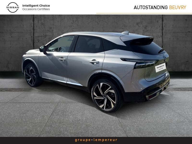 Image NISSAN Qashqai Hybrid e-POWER 205ch Tekna+ 2026