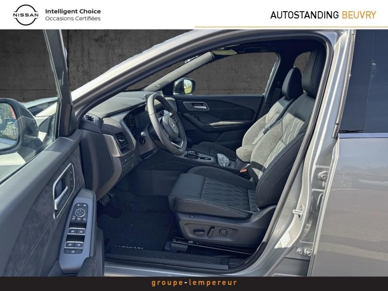 Image NISSAN Qashqai Hybrid e-POWER 205ch Tekna+ 2026