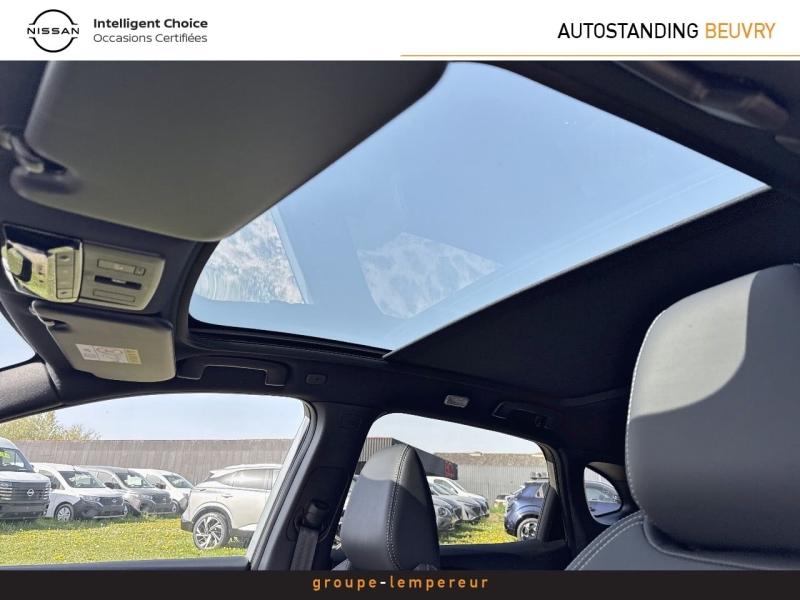 Image NISSAN Qashqai Hybrid e-POWER 205ch Tekna+ 2026