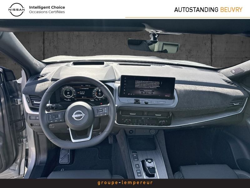 Image NISSAN Qashqai Hybrid e-POWER 205ch Tekna+ 2026