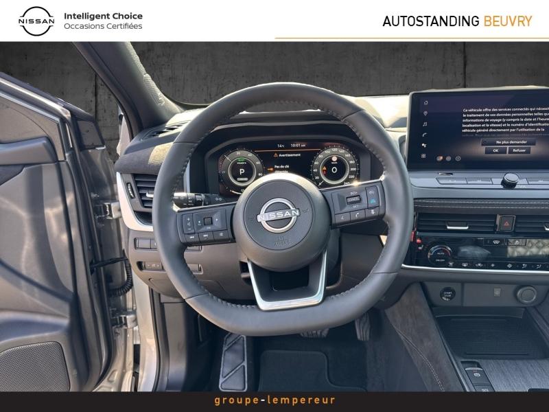 Image NISSAN Qashqai Hybrid e-POWER 205ch Tekna+ 2026