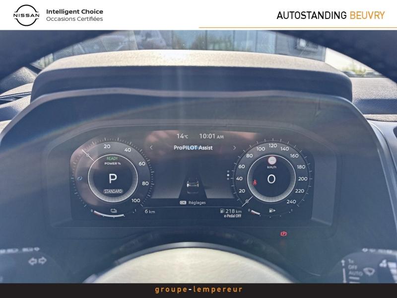 Image NISSAN Qashqai Hybrid e-POWER 205ch Tekna+ 2026