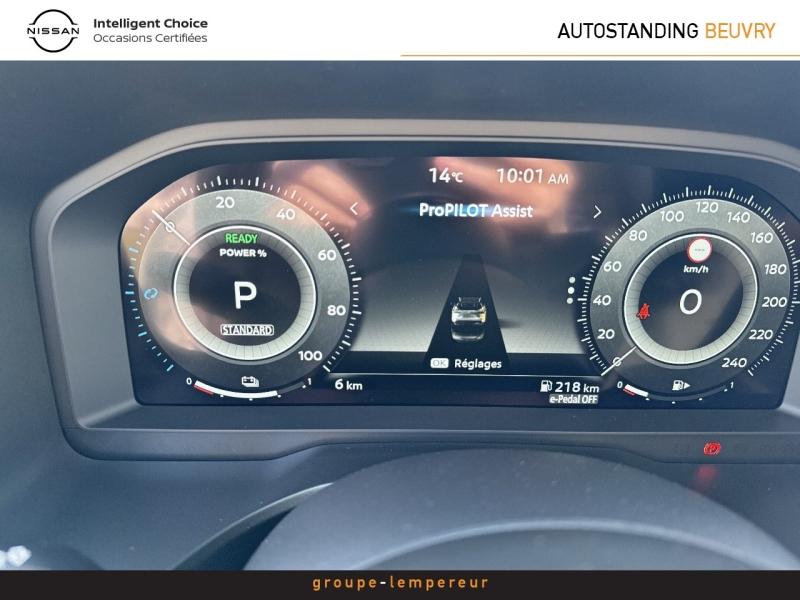 Image NISSAN Qashqai Hybrid e-POWER 205ch Tekna+ 2026