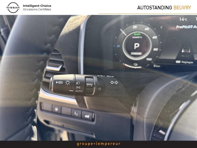 Image NISSAN Qashqai Hybrid e-POWER 205ch Tekna+ 2026