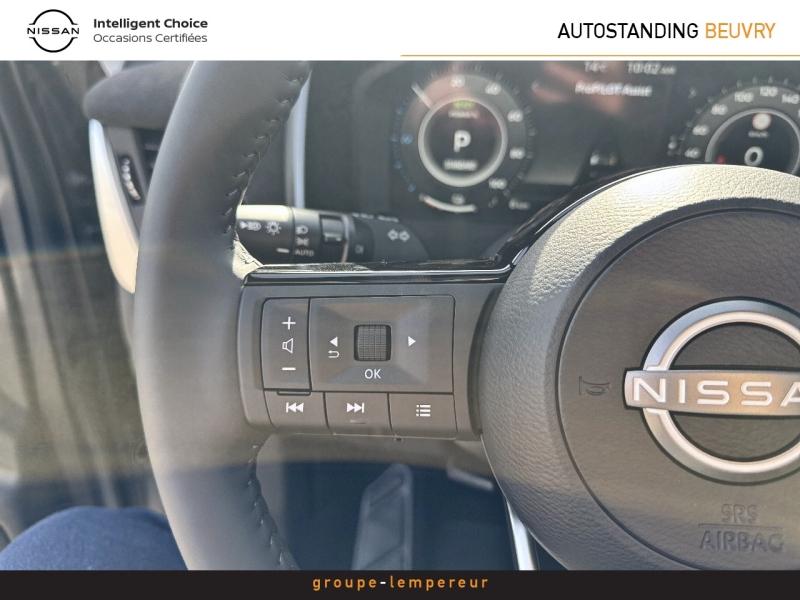 Image NISSAN Qashqai Hybrid e-POWER 205ch Tekna+ 2026