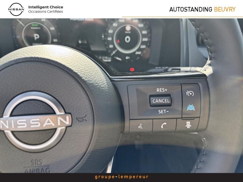 Image NISSAN Qashqai Hybrid e-POWER 205ch Tekna+ 2026