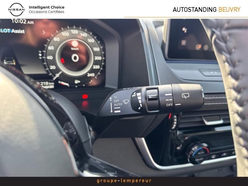 Image NISSAN Qashqai Hybrid e-POWER 205ch Tekna+ 2026