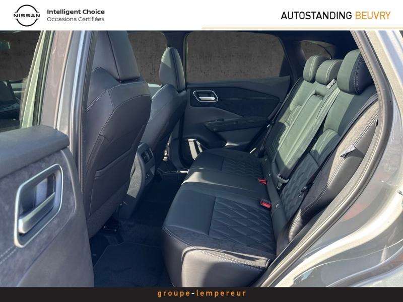 Image NISSAN Qashqai Hybrid e-POWER 205ch Tekna+ 2026