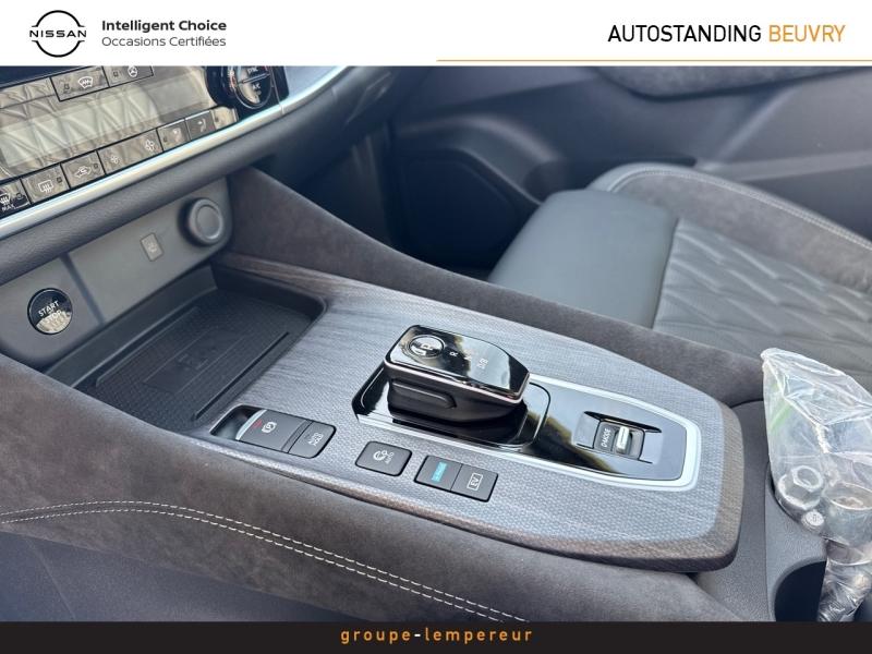 Image NISSAN Qashqai Hybrid e-POWER 205ch Tekna+ 2026