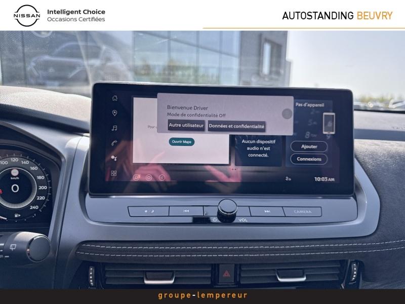 Image NISSAN Qashqai Hybrid e-POWER 205ch Tekna+ 2026